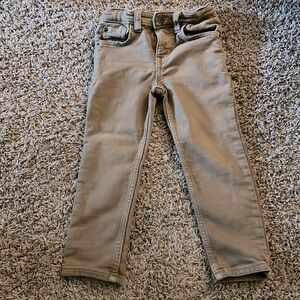 Cat&Jack khaki pants